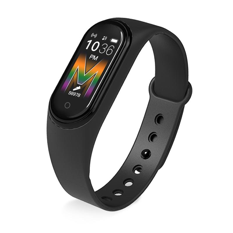 NNEDSZ Waterproof Bluetooth Smart Watch With Hr / Bp Monitoring And Colour Screen