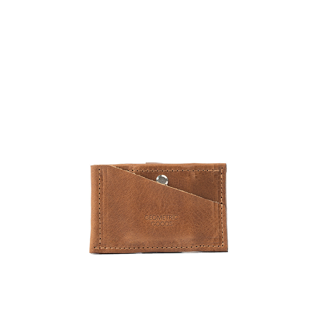 Leather Wallet for AirTag - The Minimalist 3.0